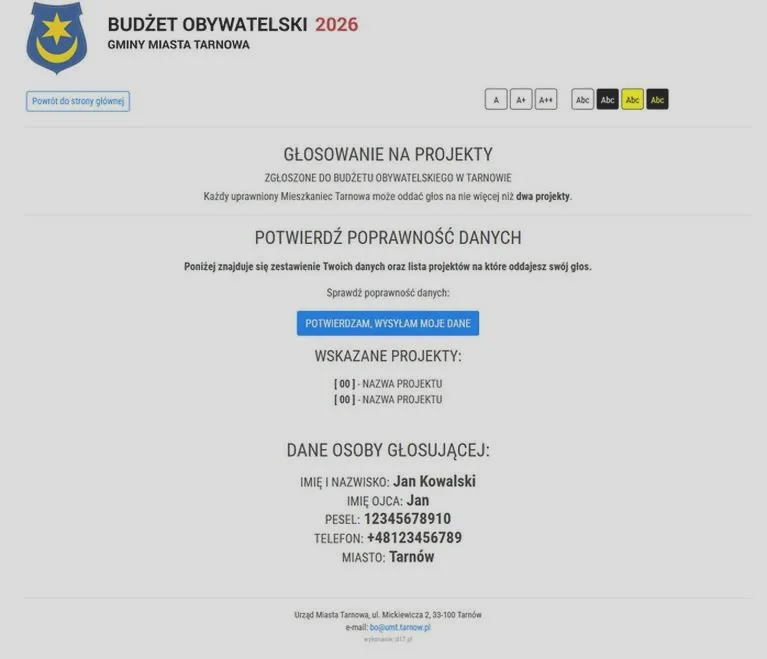 Co dalej z przyszłością komendanta głównego policji?