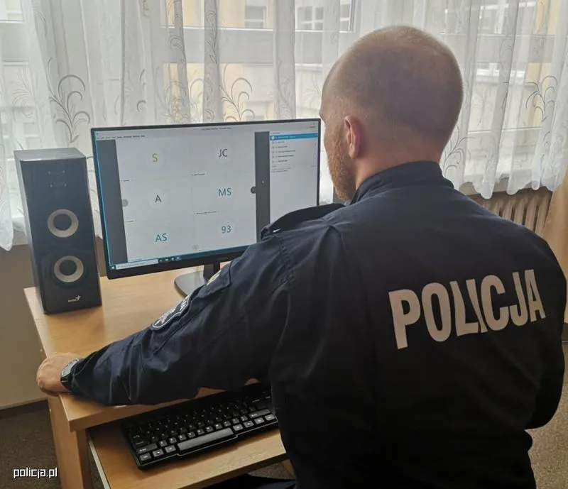 Co robić, gdy policja zablokowała komputer? Praktyczne porady dla każdego