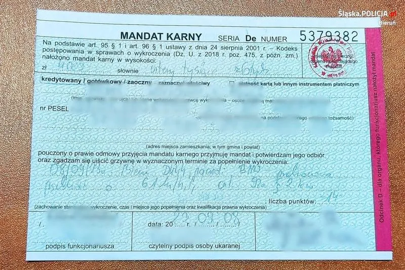 Gdzie i jak płacić mandat od policji – praktyczny przewodnik dla kierowców