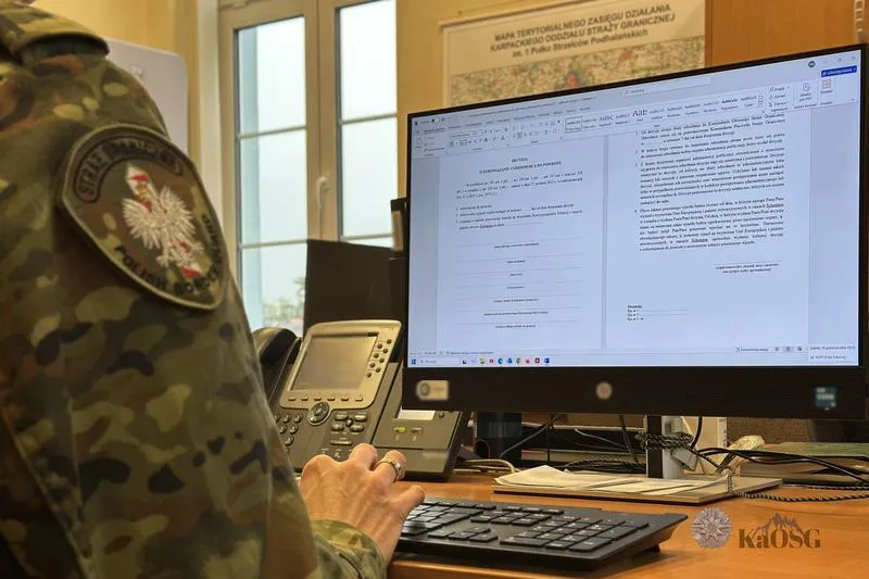 Jak policja skutecznie namierza komputer w dobie technologii