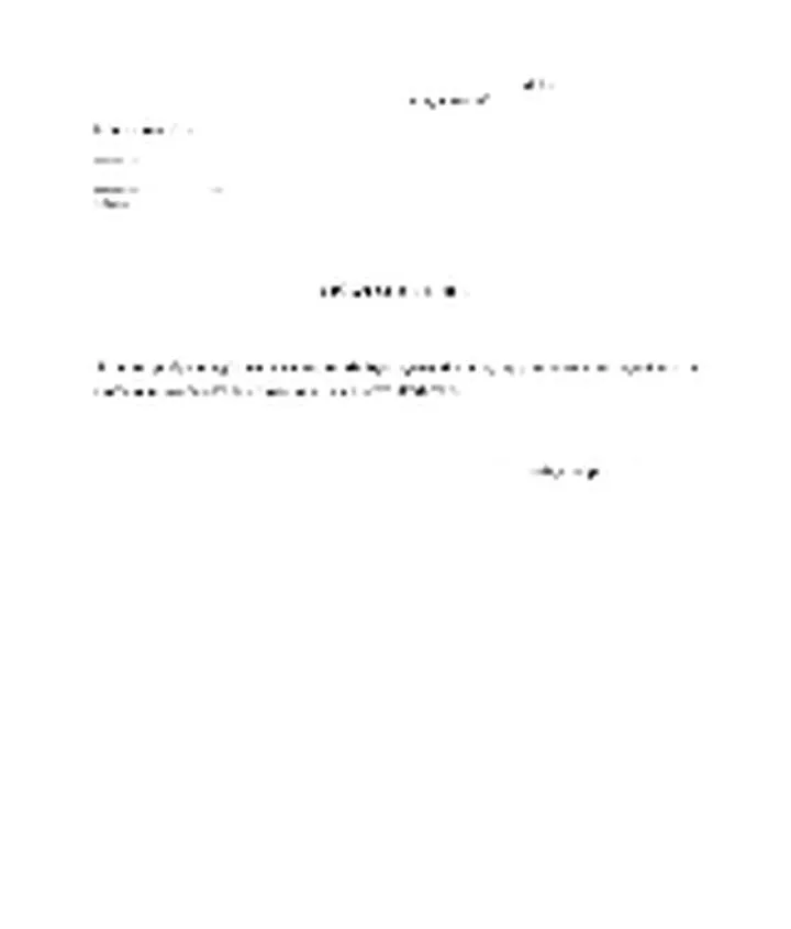 Jak skutecznie sporządzić oświadczenie o nieskazaniu prawomocnym wyrokiem?