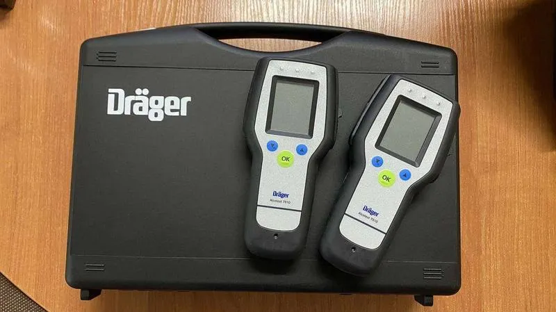 Jakie alkomaty stosuje policja i dlaczego są tak skuteczne?