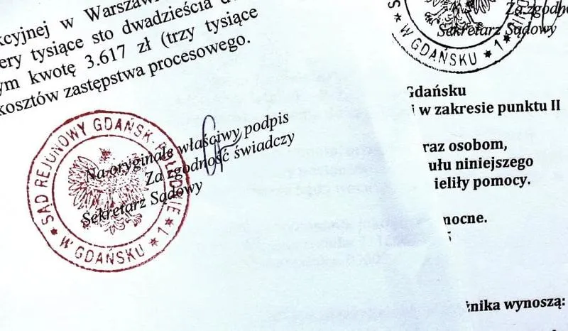 Klauzula wykonalności wyroku – co warto o niej wiedzieć?