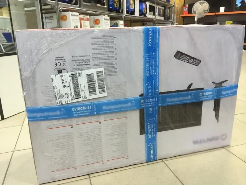 Praktyczny przewodnik: Jak bezpiecznie zapakować telewizor do więzienia