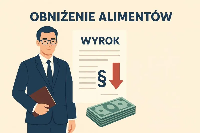 Apelacja od wyroku alimentacyjnego