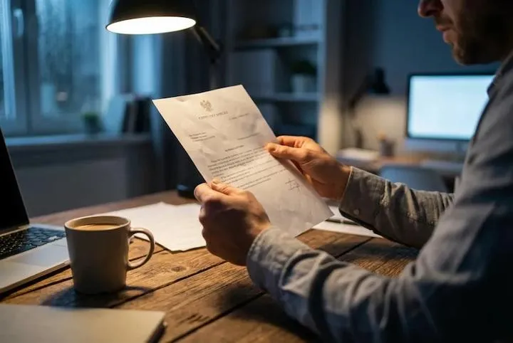 Argumenty prawne do sprzeciwu