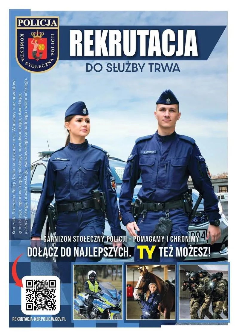 Badania psychologiczne policji