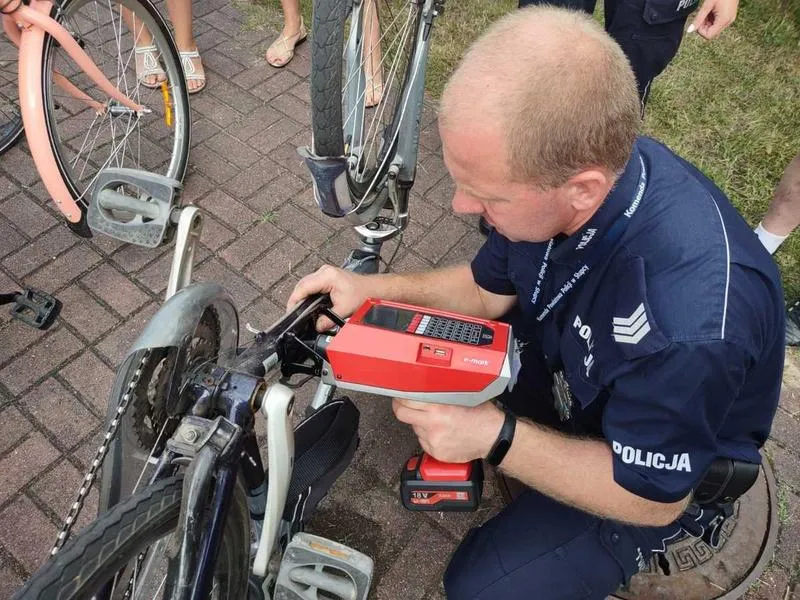 Bezpieczeństwo i ochrona roweru