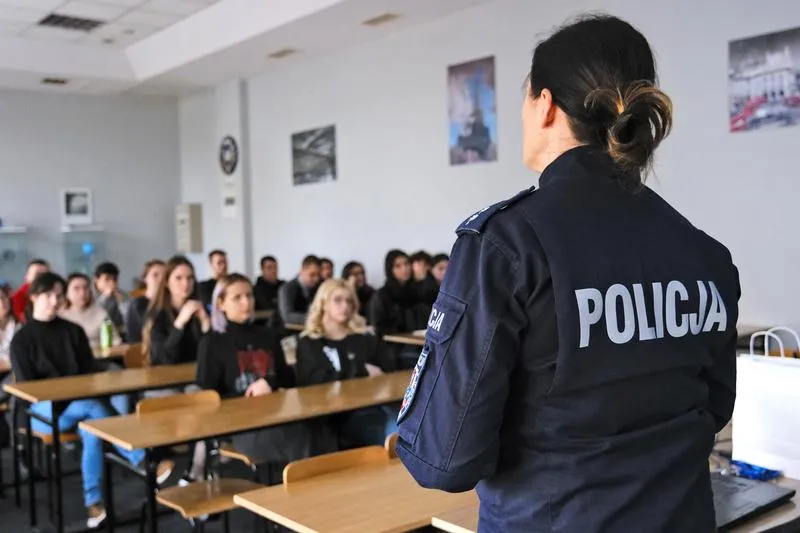 Bezpieczeństwo publiczne i prewencja