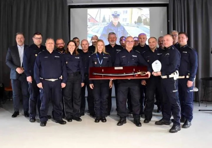 Emerytura funkcjonariuszy