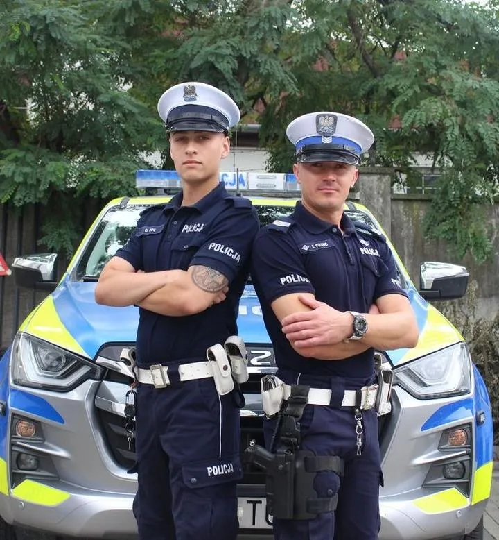 Granica wieku w policji