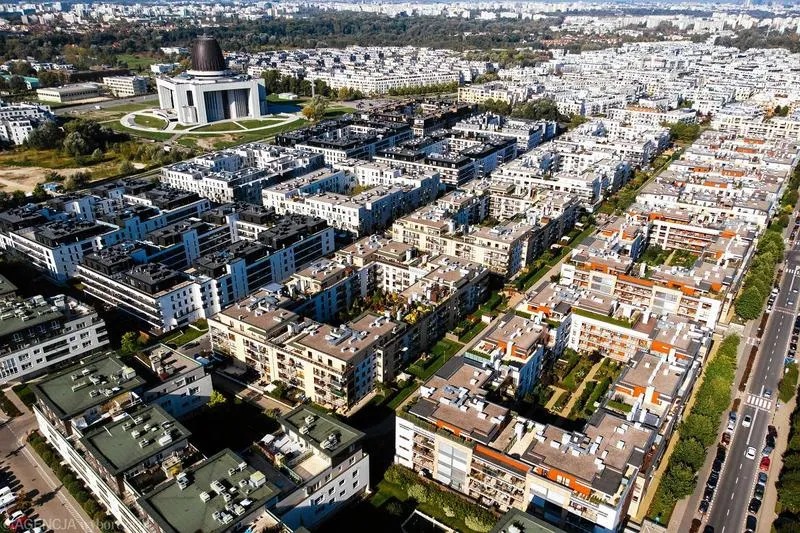 Historia wydry i ekosystem Wilanowa