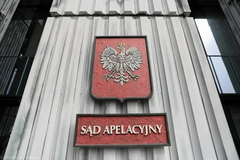 Jak często sąd apelacyjny zmienia wyrok