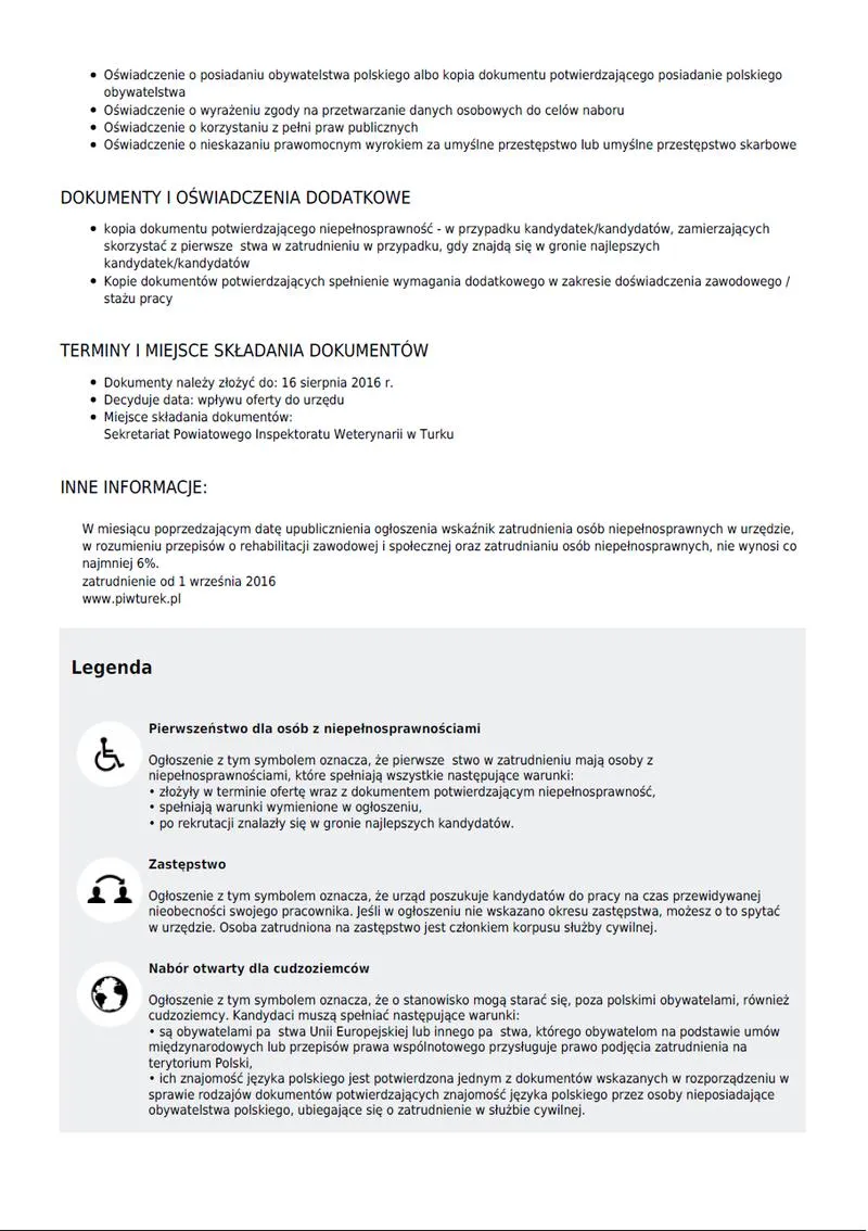 Jak sporządzić oświadczenie o nieskazaniu