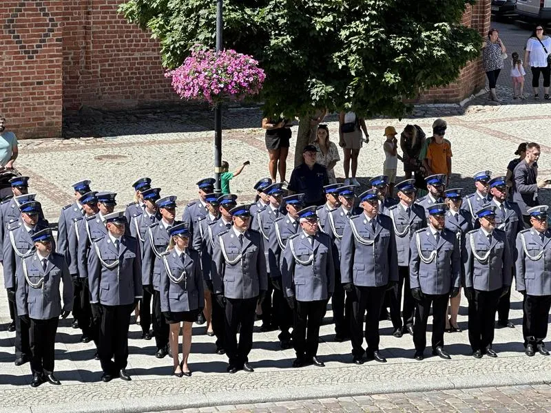 Jak uczcić Dzień Policjanta
