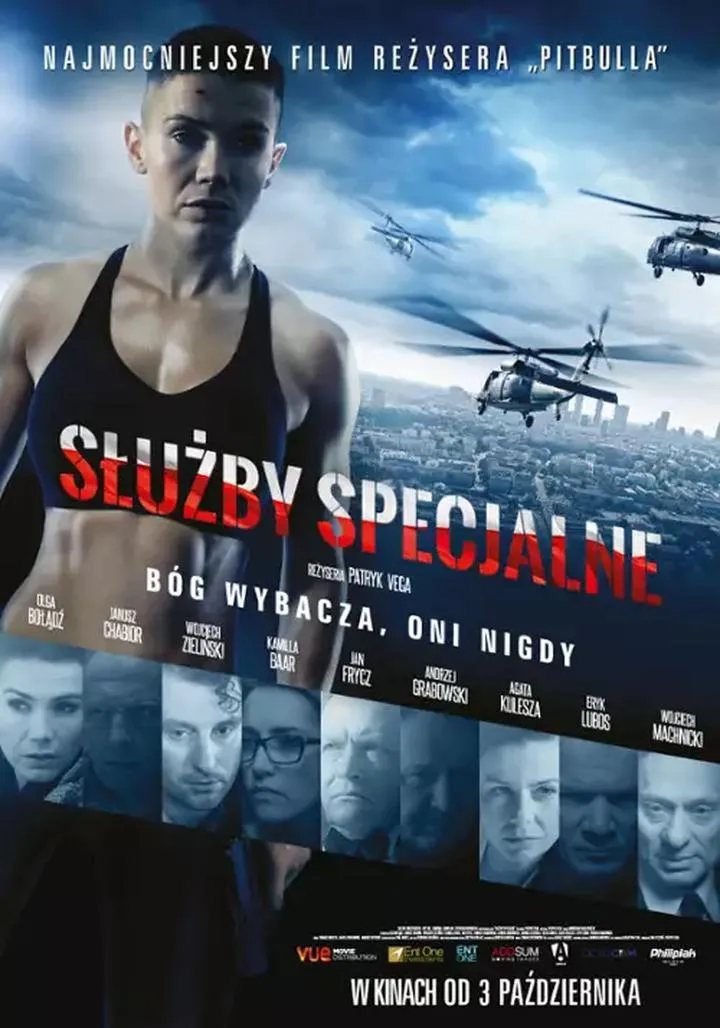 Kariera w służbach specjalnych