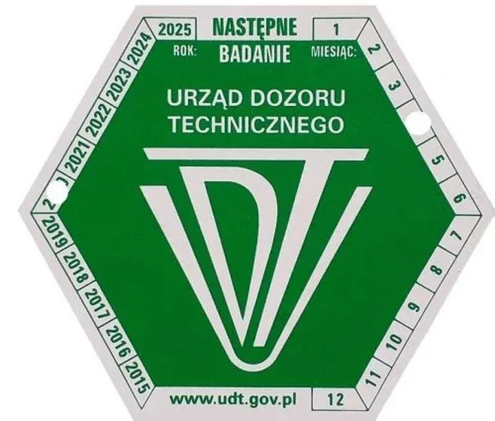 Klasyfikacja kosztów dozoru technicznego