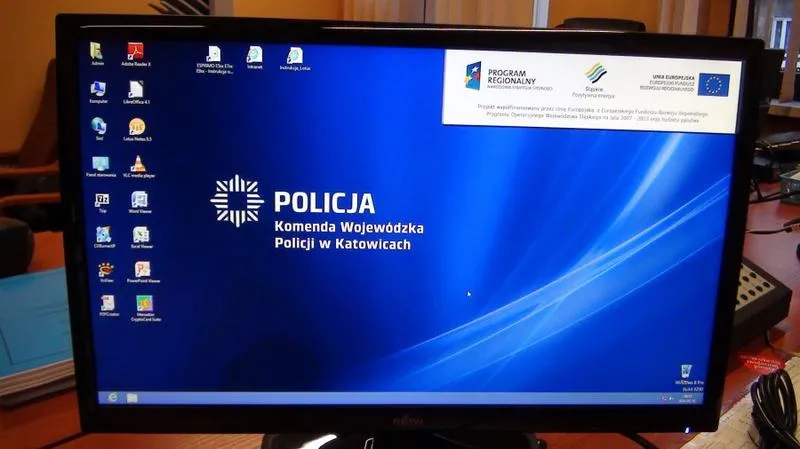 Kroki postępowania i prawa użytkownika