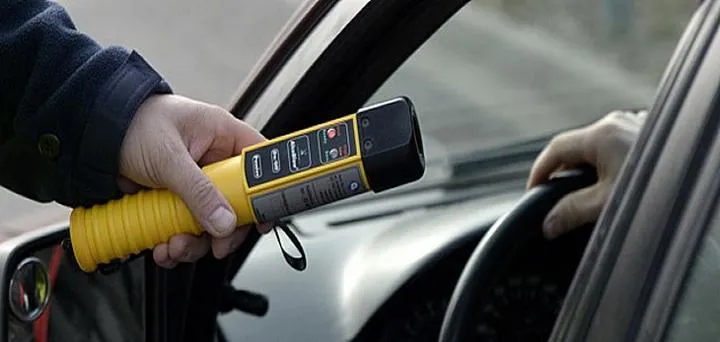 Nowe przepisy kontroli trzeźwości