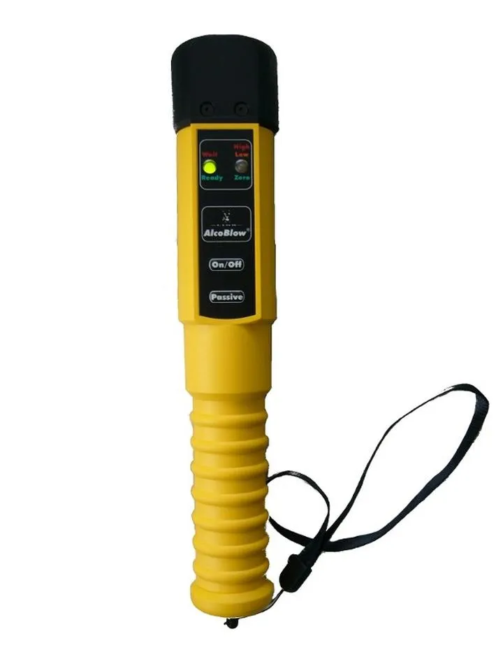 Odmowa dmuchania w alkomat konsekwencje prawne