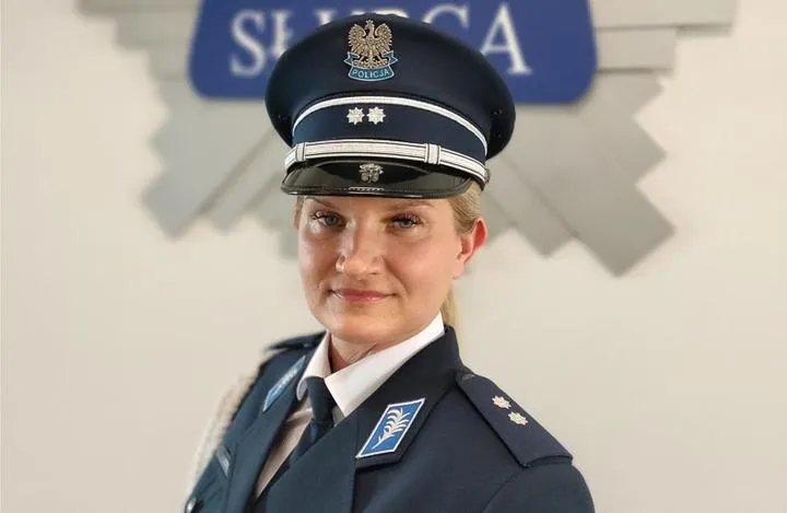 Oficer policji