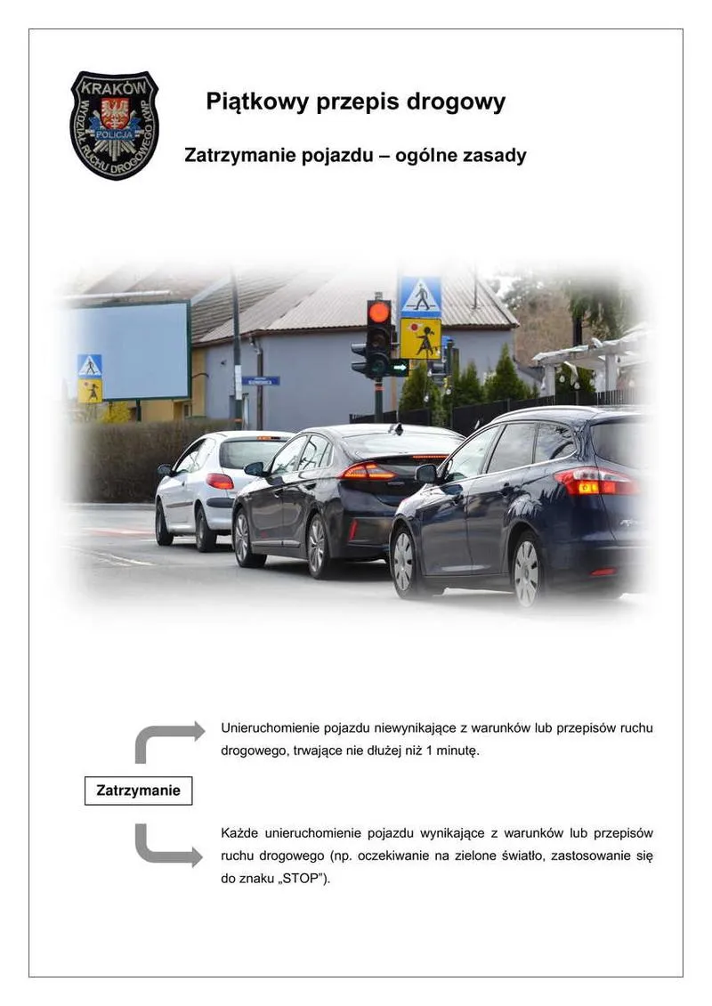 Prawa kierowcy podczas kontroli