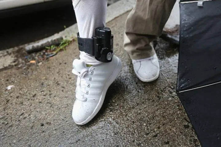 Procedura przyznawania dozoru elektronicznego