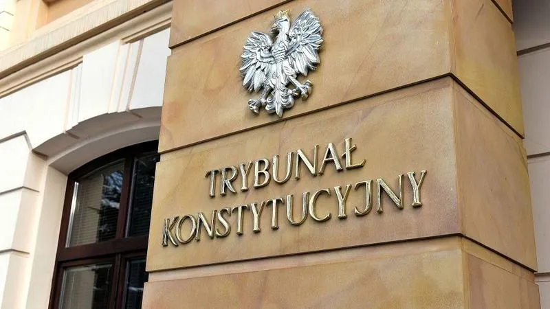 Publikacja wyroków Trybunału Konstytucyjnego