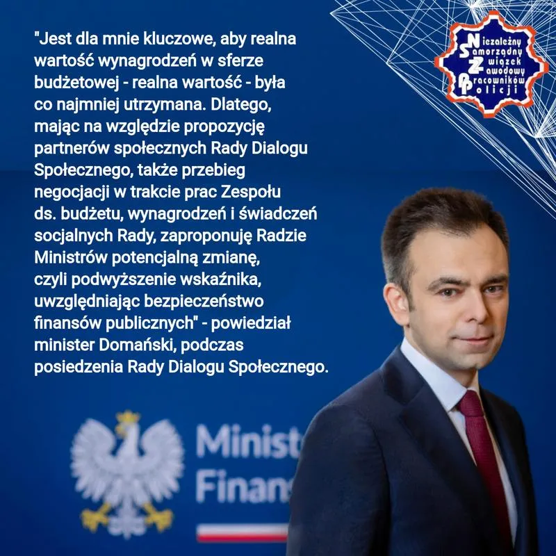 Trzynasta pensja w policji