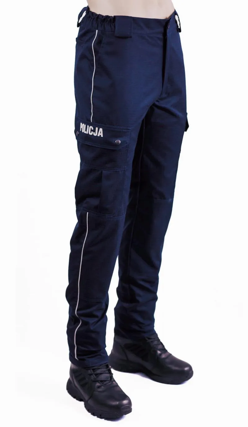 Wymagania do policji