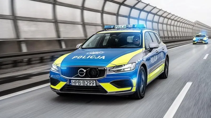 Wynagrodzenia policjantów