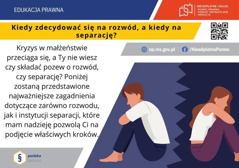 Wyrok rozwodowy krok po kroku